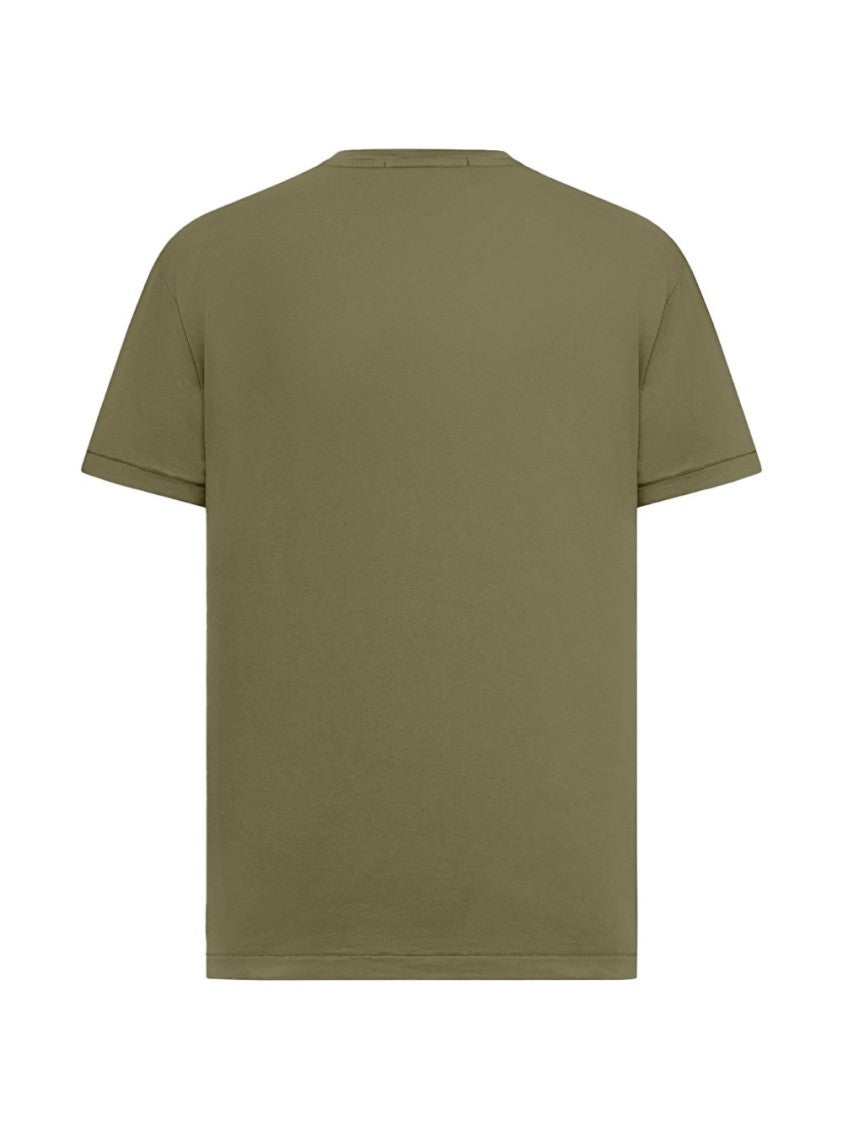 Stone Island Slim Fit Military Green T-Shirt