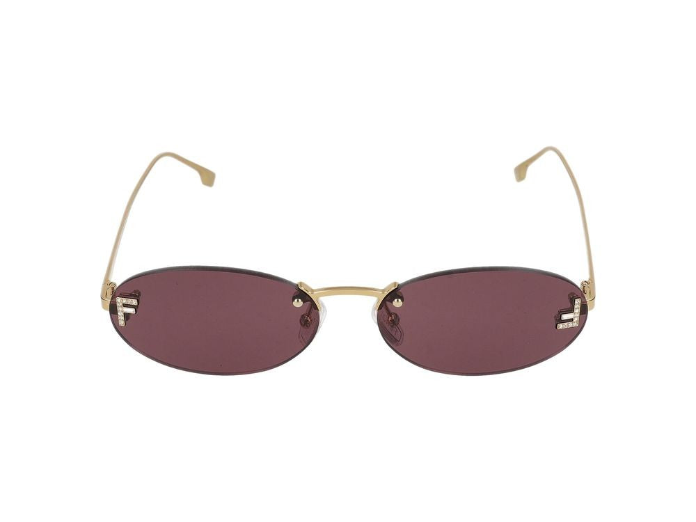 Maison Fendi Sunglasses Fe4075us 30Y 54/15/135