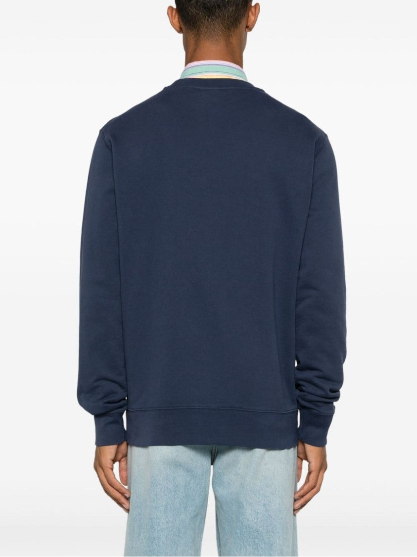 Maison Kitsuné Chillax Patch Regular Sweatshirt