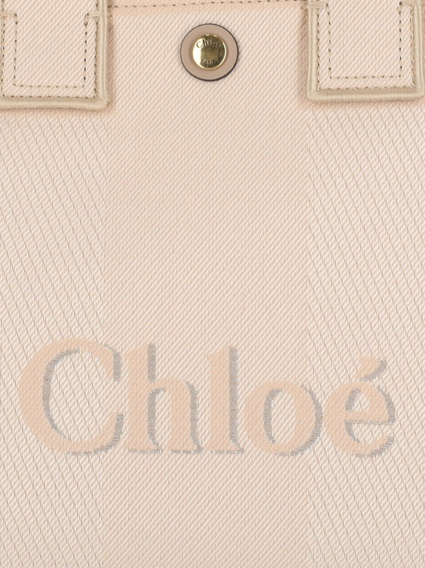 Chloé Chloe "Carry" Small Tote Bag