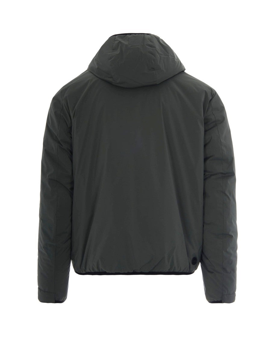 Colmar Stretch Green Jacket