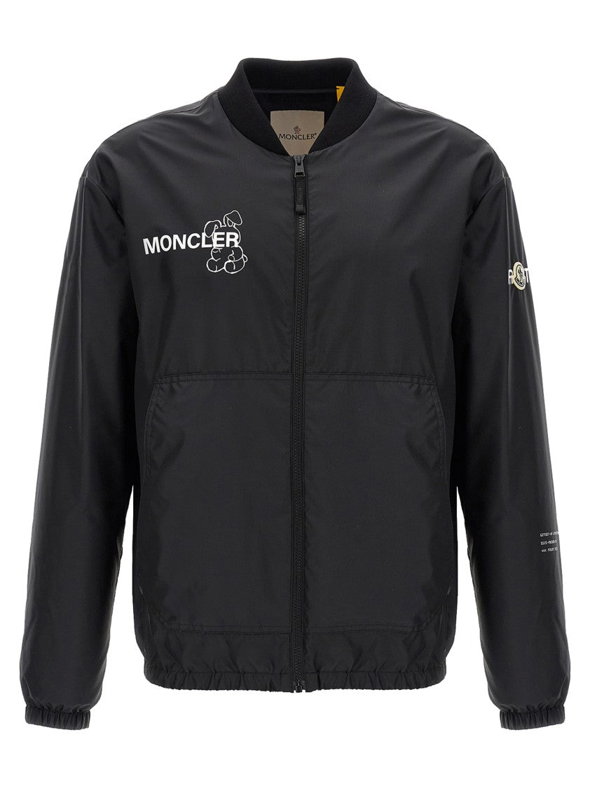 Moncler Genius Ostria' Bomber Jacket