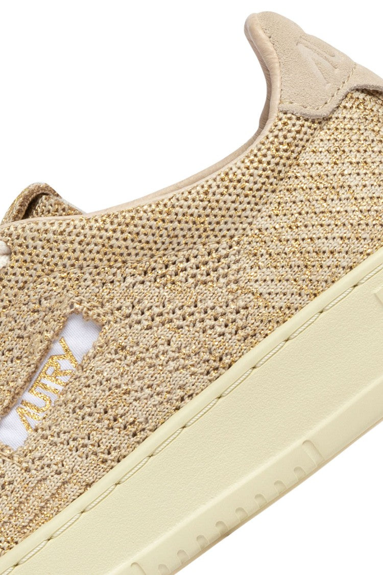 Autry Gold Medalist Easeknit Sneakers