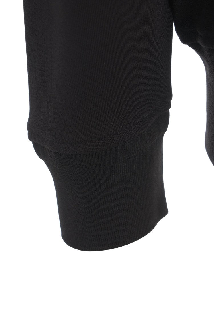 C.P. Company Polo-Collar Half-Zip Sweatshirt With Ribbed Details