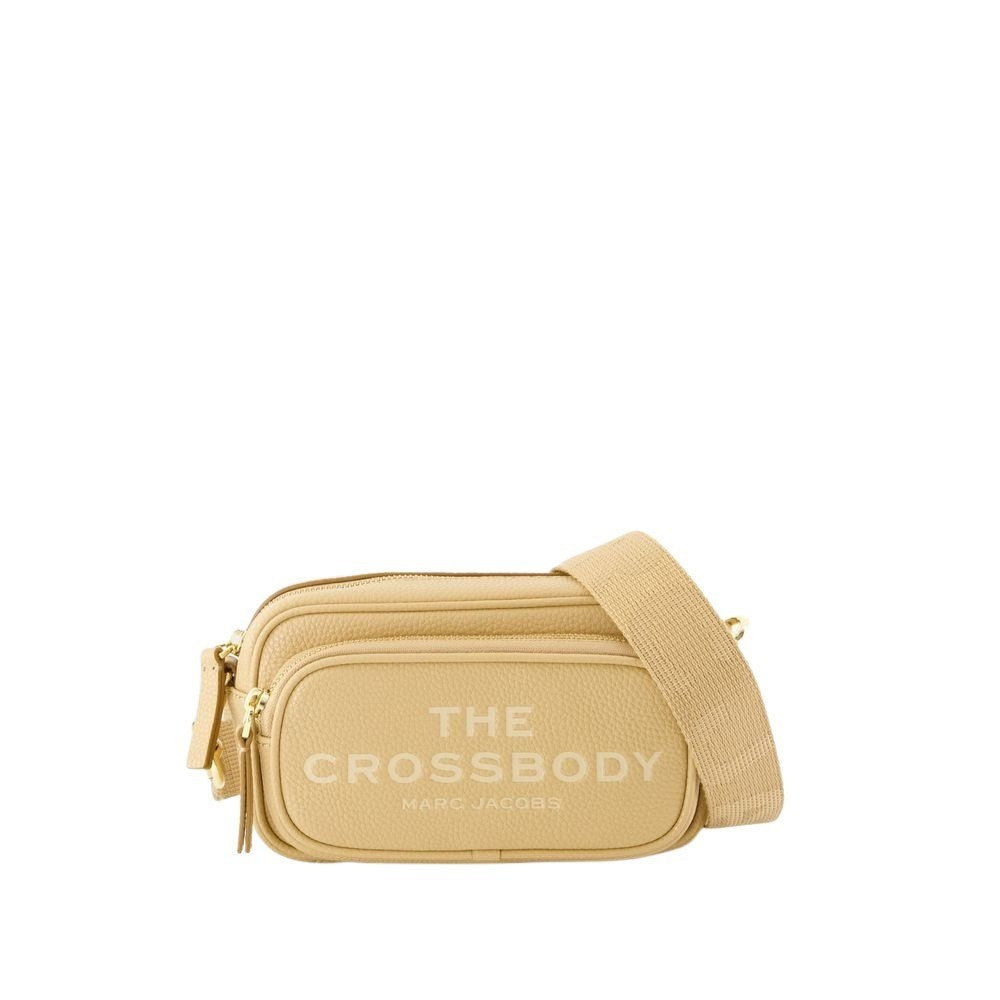 Marc Jacobs The Crossbody - Leather - Camel