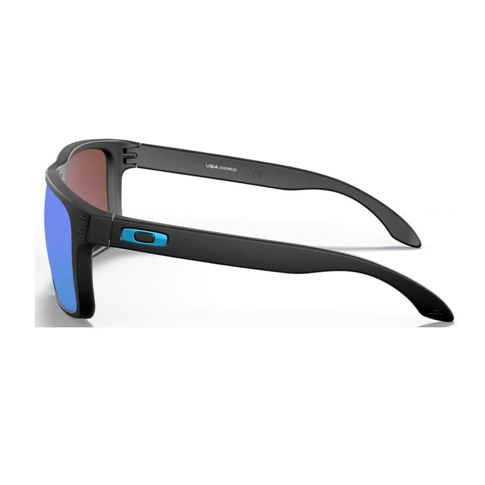 Oakley Oo9417 941703 Polarized Rectangular Frame Sunglasses