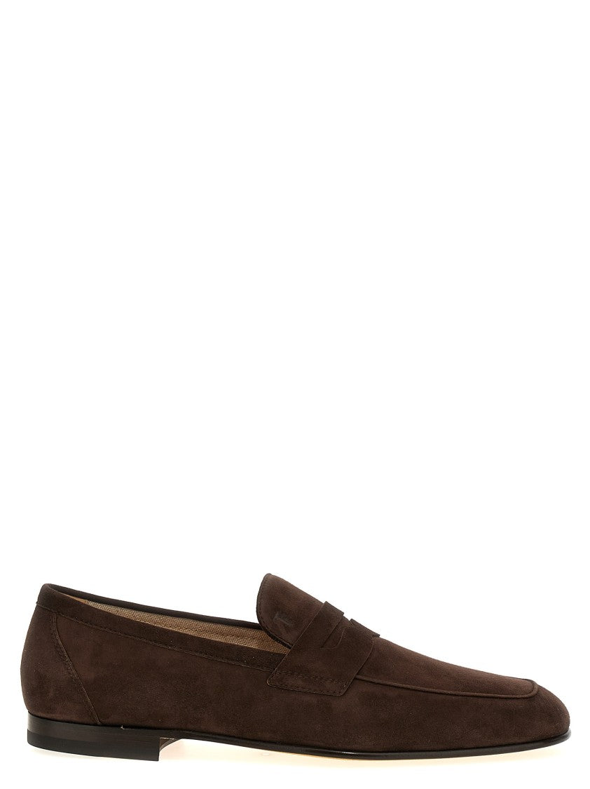 Tod's 'Destrutturato' Loafers