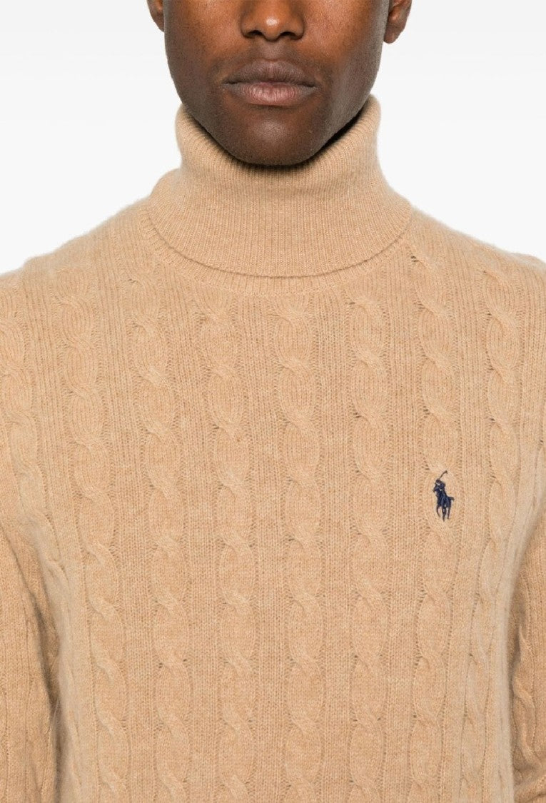 Polo Ralph Lauren Cable Knit Sweater