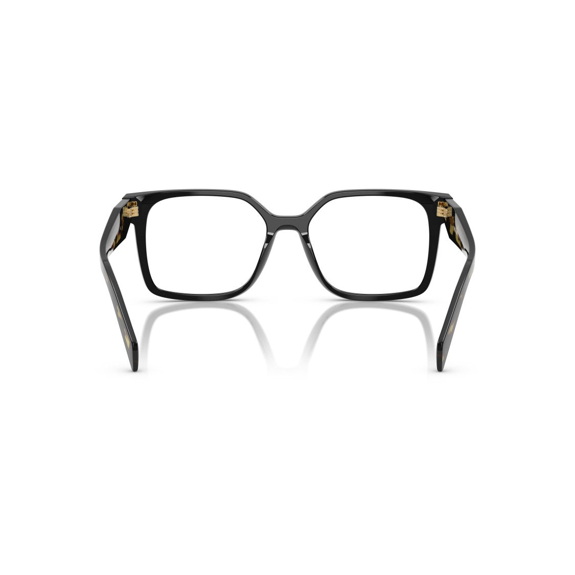 Prada 0Pr B03v Oversized Square Acetate Eyeglasses