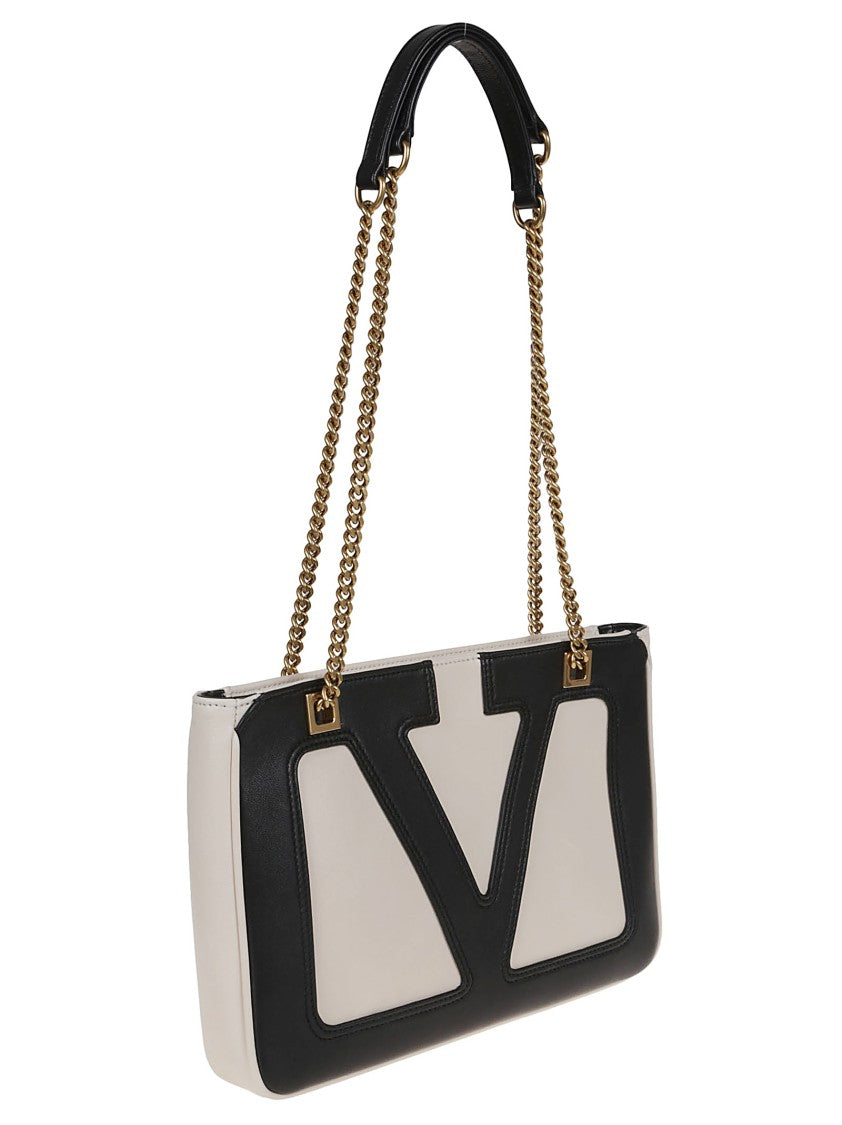 Valentino Small Tote Viva Superstar Tote Bag