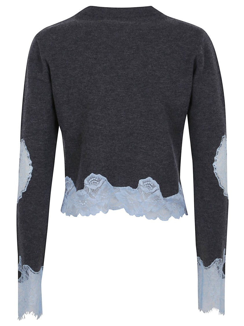 Self-Portrait Relaxed Fit Sweater