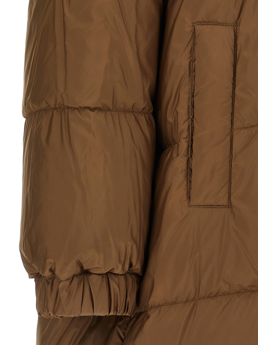 Max Mara 'Anfora' Reversible Parka