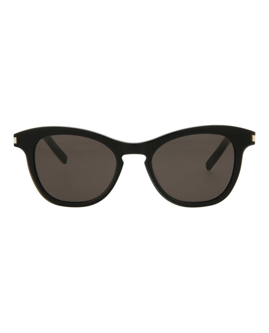 Saint Laurent Cat Eye-Frame Acetate Sunglasses
