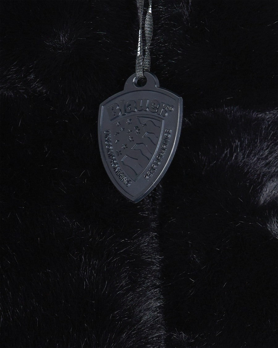 Blauer Black Fanevil Jacket