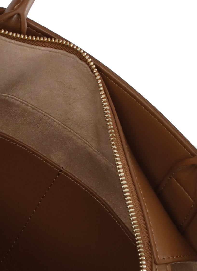 Elisabetta Franchi Structured Shoulder Bag