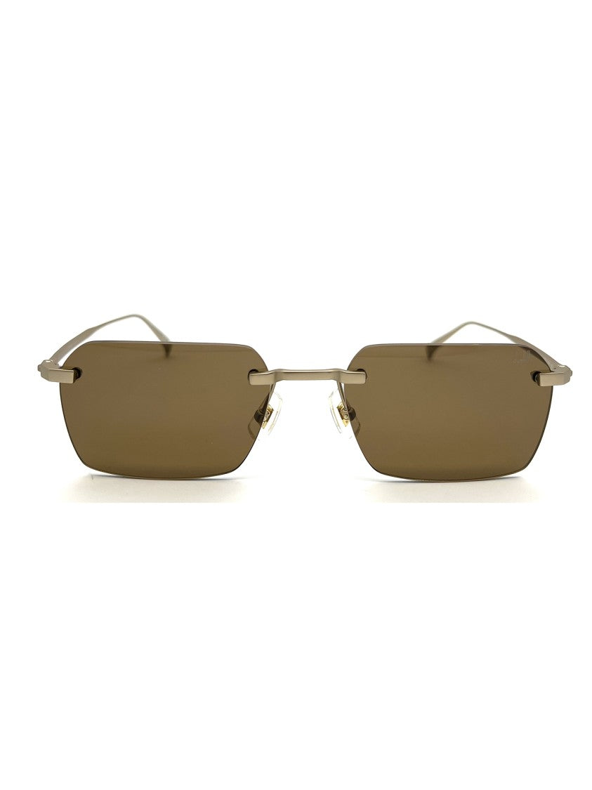 Dunhill Du0061s Sunglasses With Premium Titanium Frame And Sleek Design