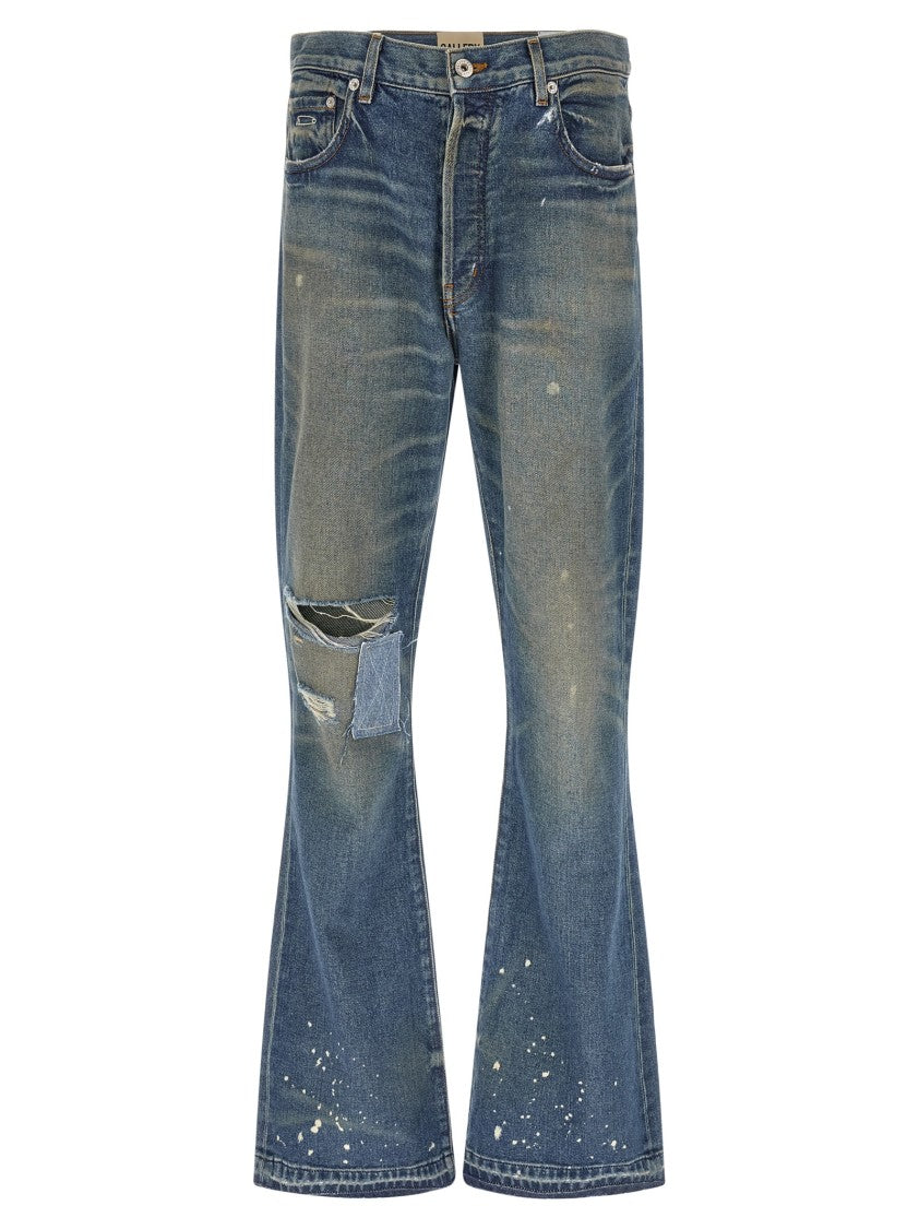Gallery Dept. 'Dagger Bootcut' Jeans