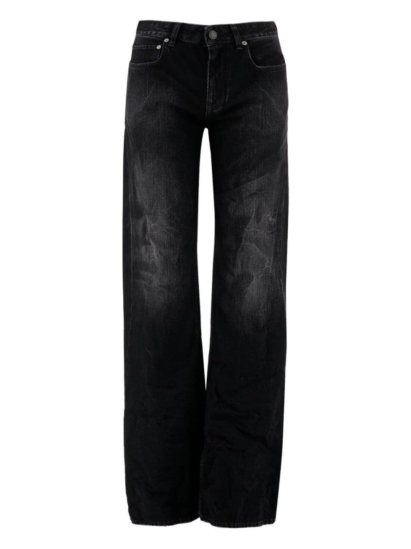Balenciaga Wide Leg Pants