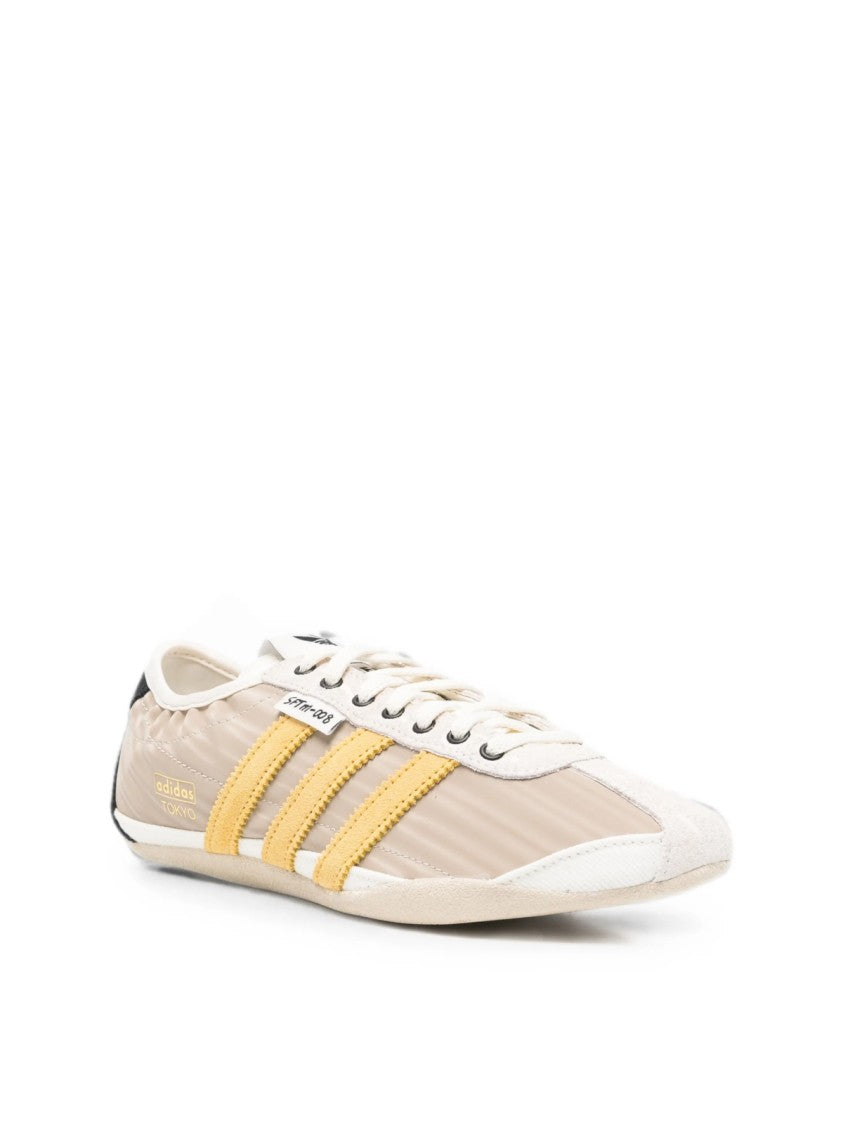 Adidas Off White Song For The Mute Tokyo Fabric Sneakers
