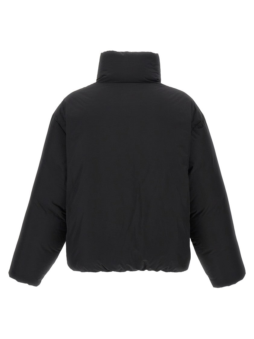 Dsquared2 'Ball Nylon Puffer' Down Jacket