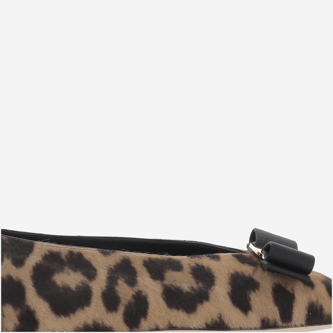 Salvatore Ferragamo Vara Bow Ballerinas