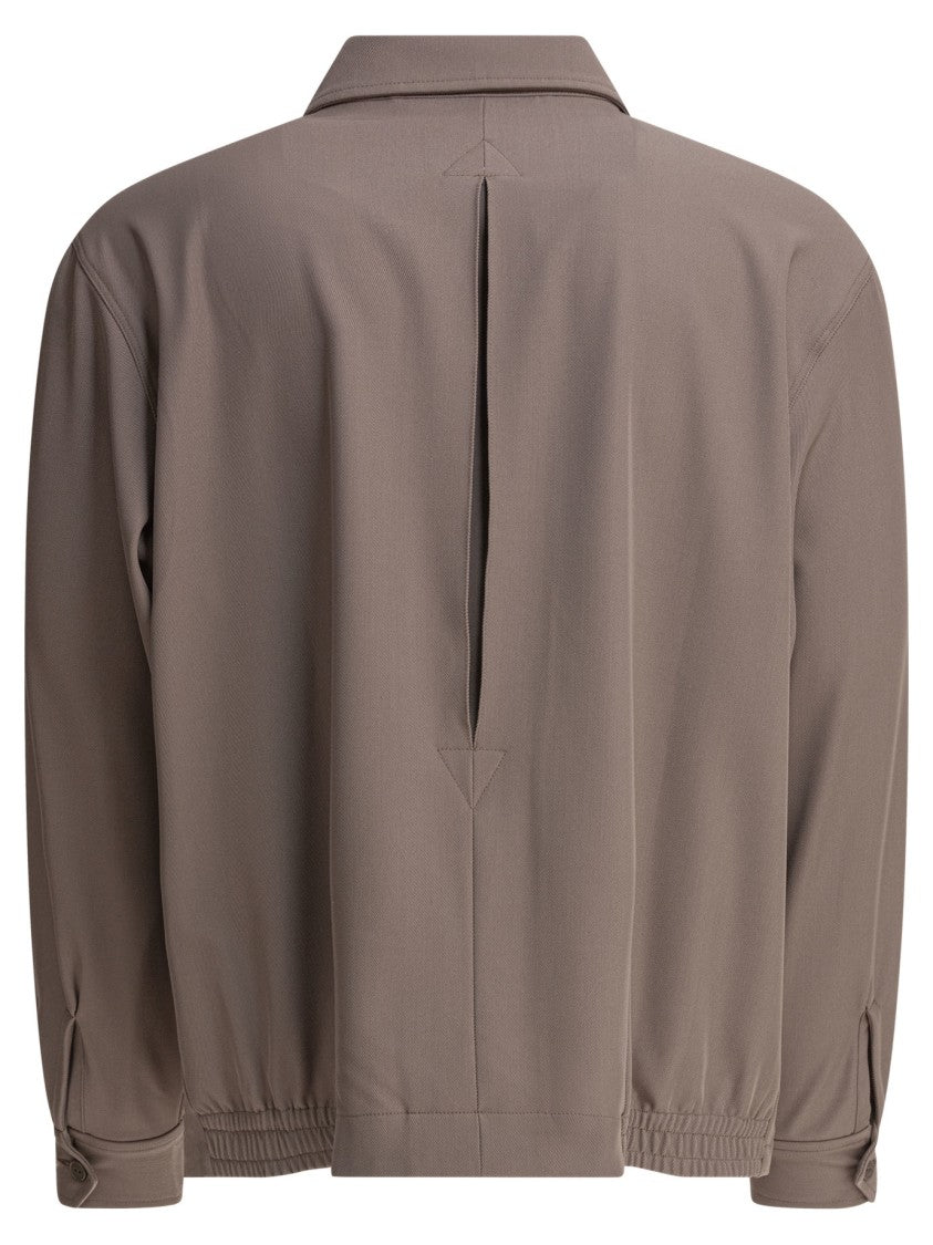 Needles Military-Inspired Relaxed Fit Sports Jacket