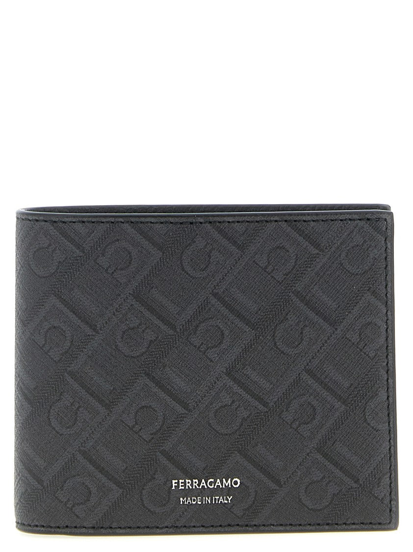 Ferragamo ' Monogram' Wallet