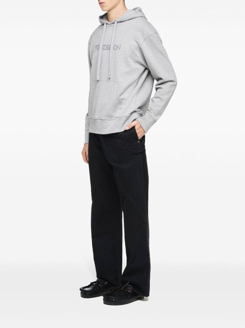 J. W. Anderson Hoodie With Front Logo