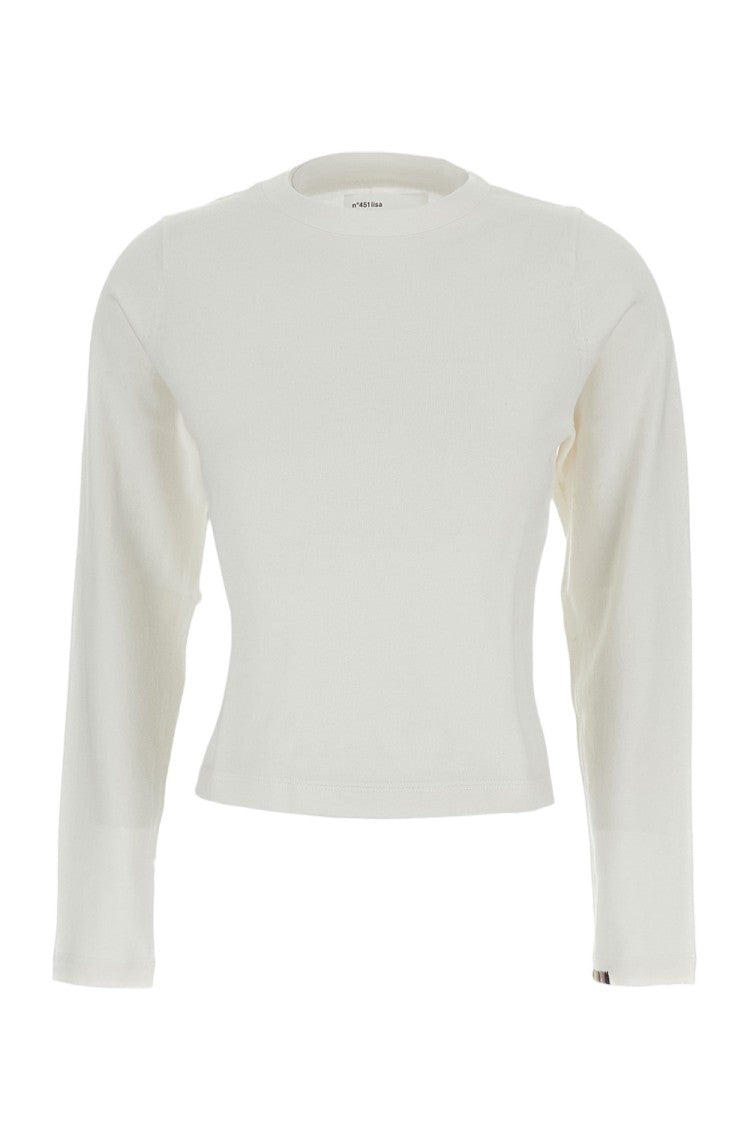 Extreme Cashmere Crew Neck Cashmere Top