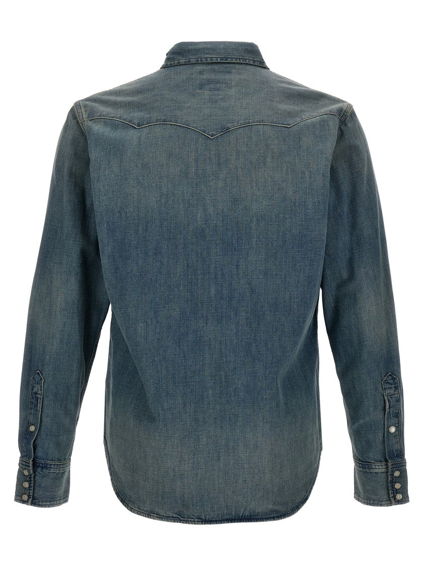 Polo Ralph Lauren 'Texana' Shirt