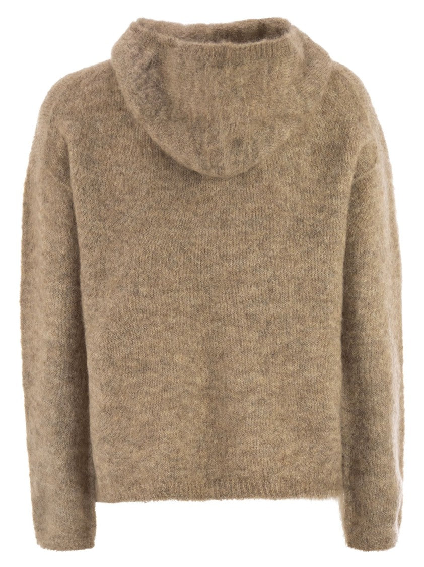Max Mara Current Mohair Knit Jumper