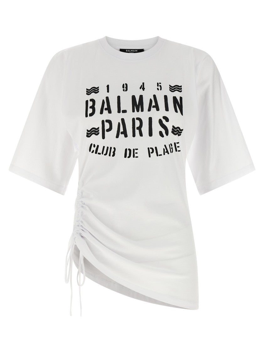 Balmain ' Club' T-Shirt