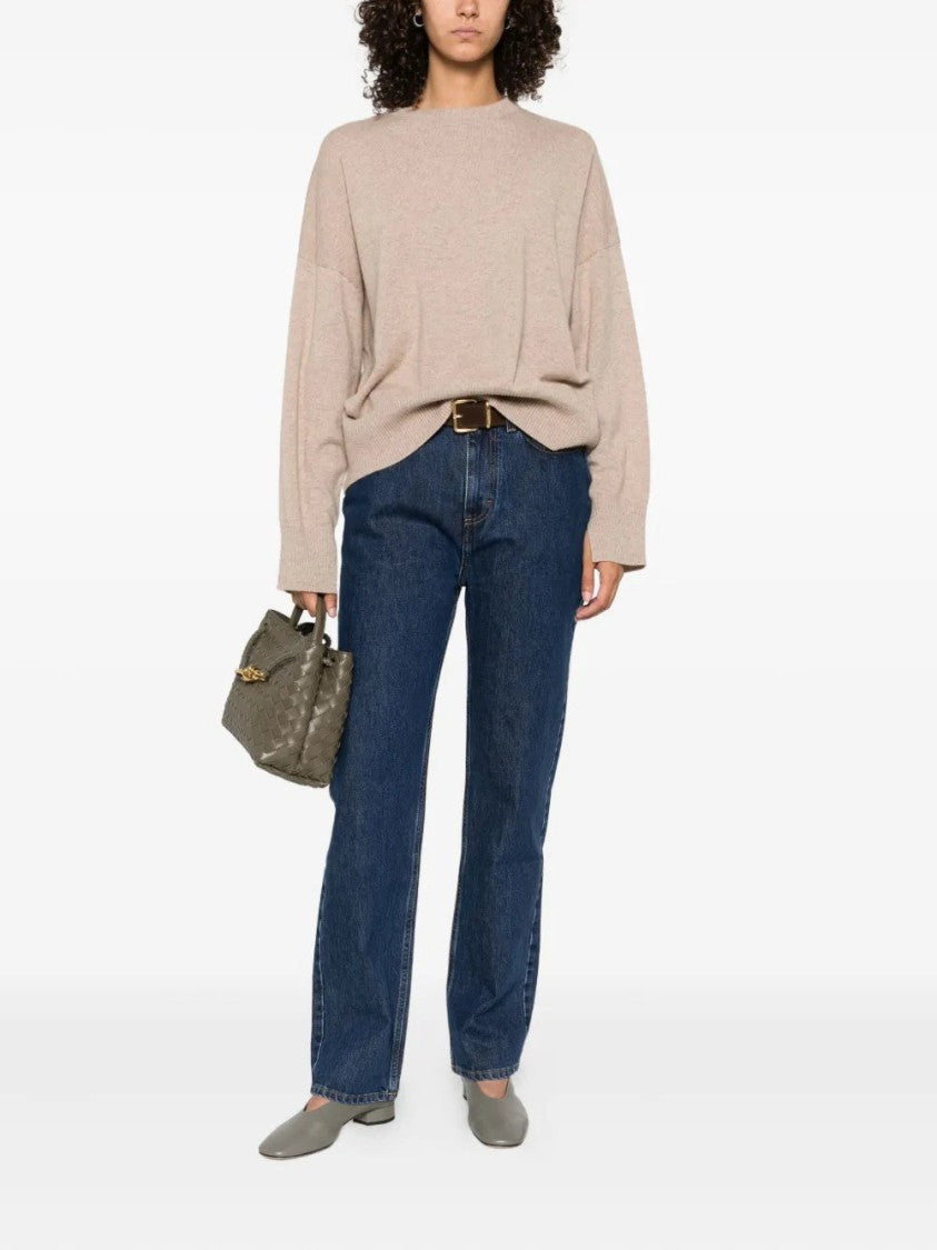 Loulou Studio Anaa Lds Cashmere Sweater