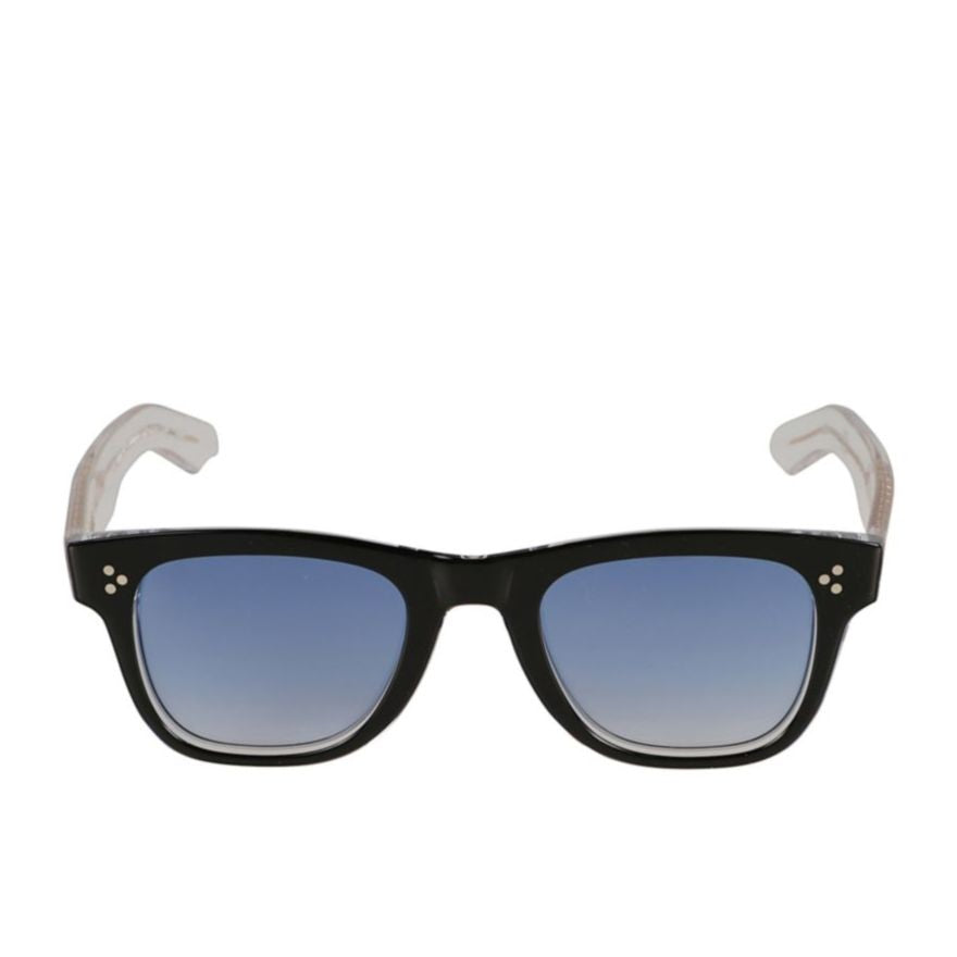 Kador Voyager 23 Classic Square Sunglasses With Gradient Blue Lenses