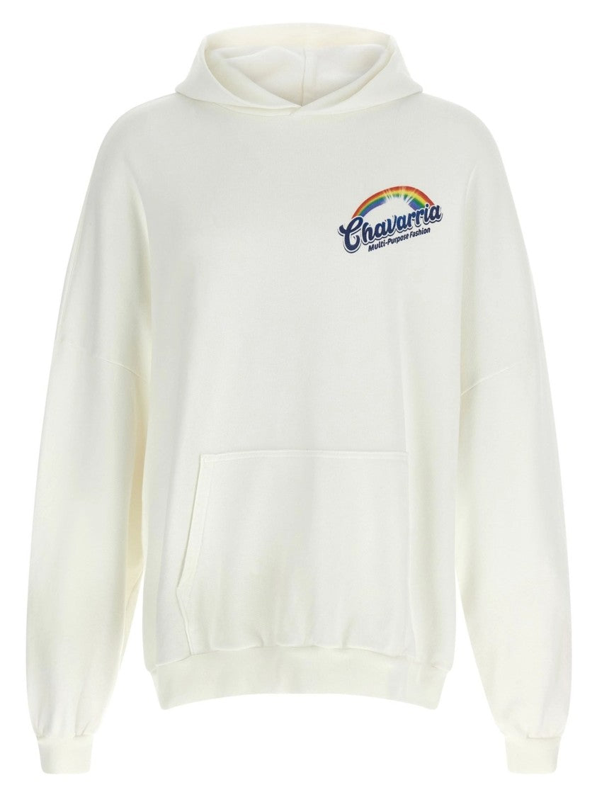 Willy Chavarria Fabuloso Hooligan Graphic Hoodie