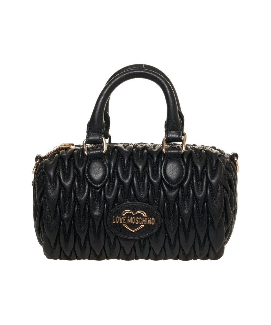 Love Moschino Quilted Handbag