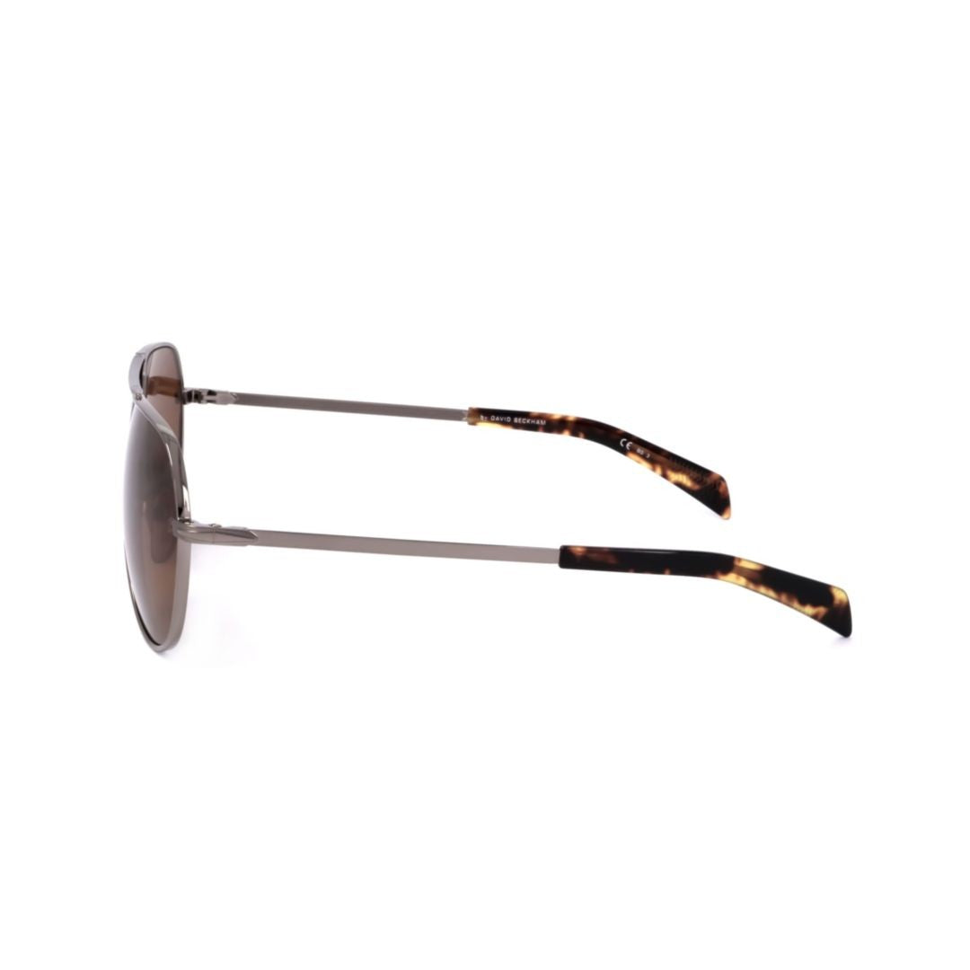 David Beckham Db 7031/S Classic Aviator Sunglasses