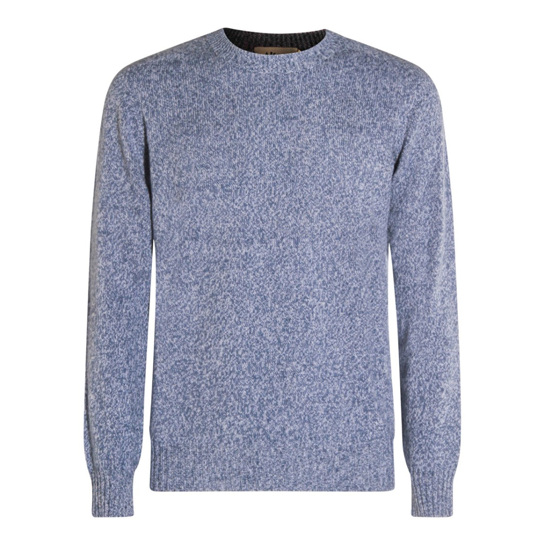 Altea Blue Wool Knitwear
