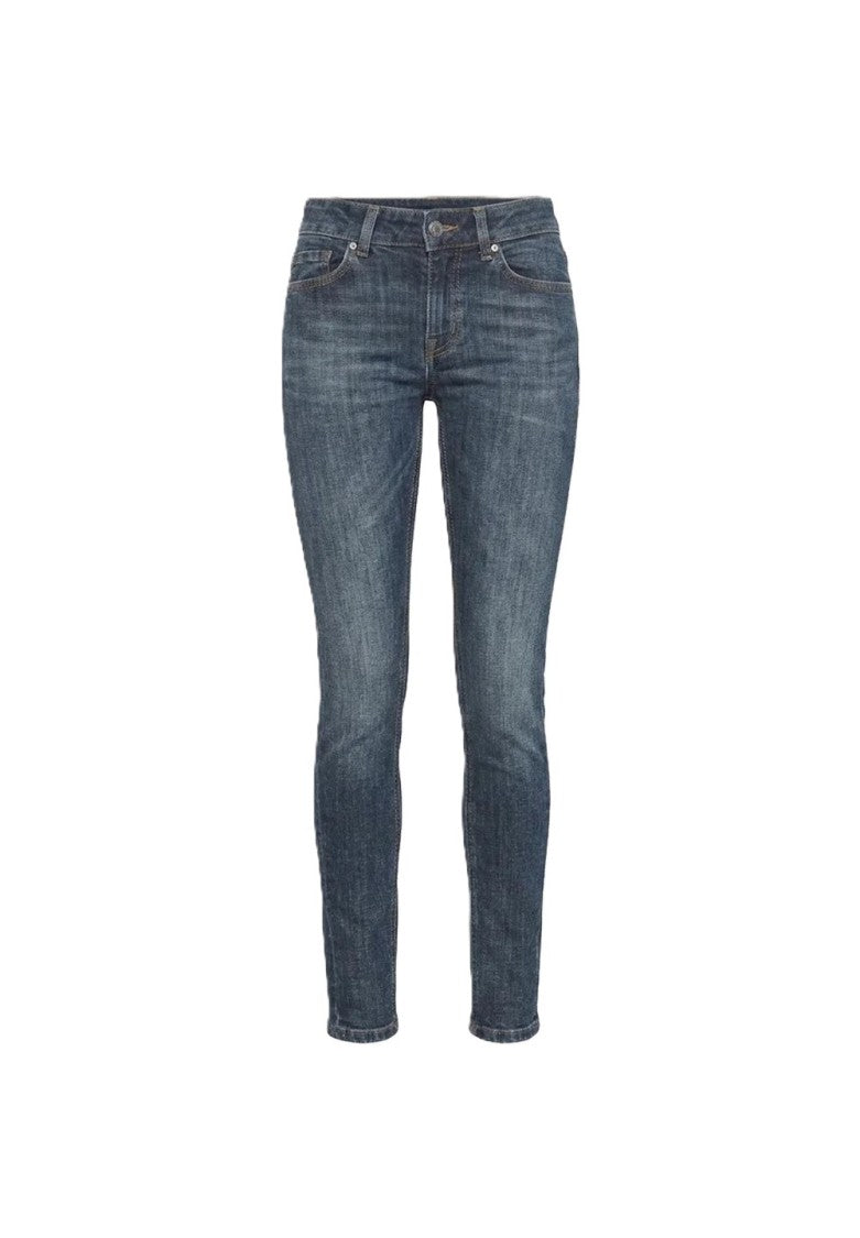 Dondup Slim-Fit Subtle Wash Jeans
