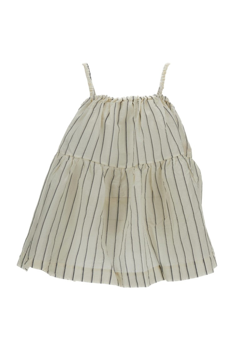 Casey & Casey Silk Striped Tank Top