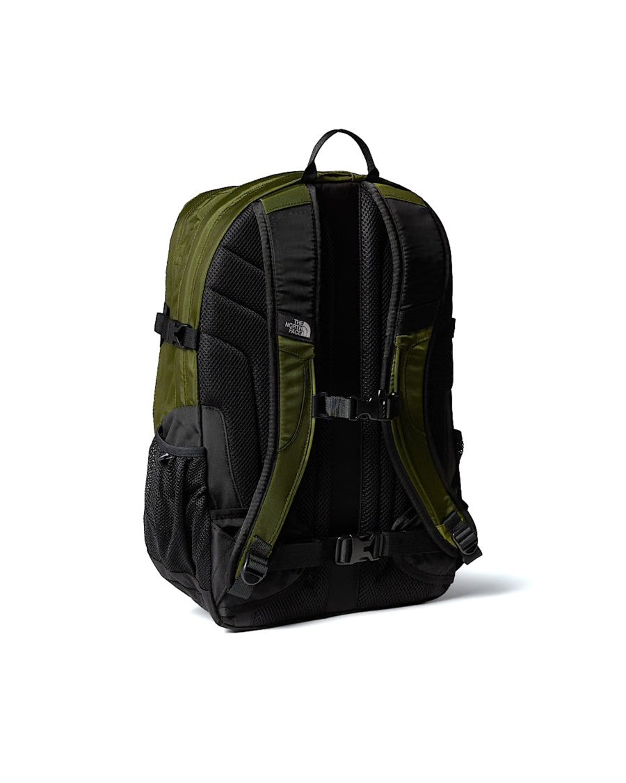 The North Face Woodland Green Borealis Backpack