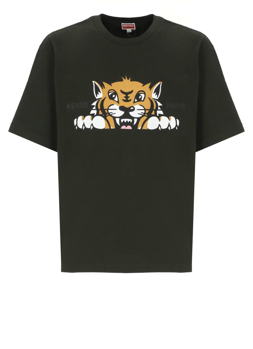 Kenzo Happy Tiger T-Shirt