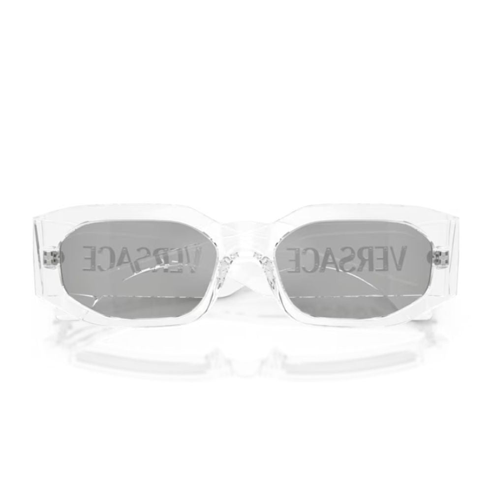 Versace 0Ve4489u Signature Geometric Acetate Sunglasses