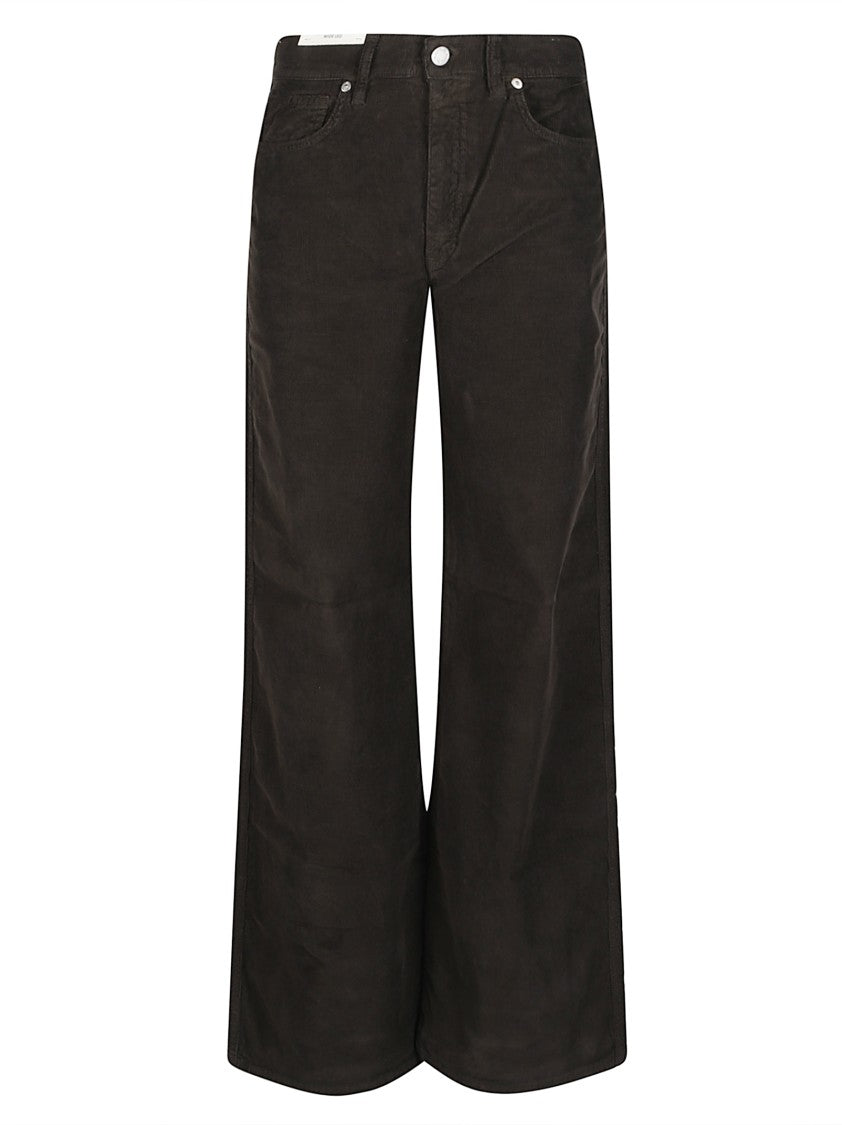Pt Torino Cindy Wide-Leg High-Waist Jeans