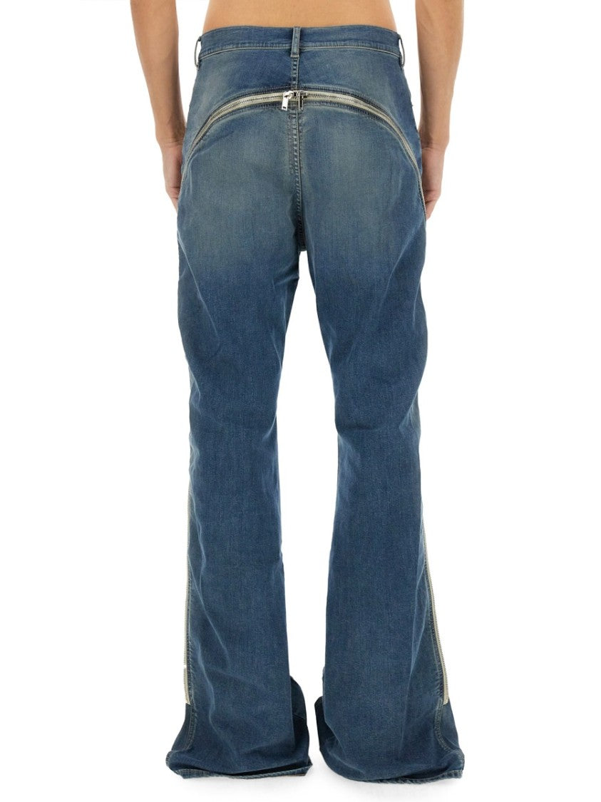 Drkshdw By Rick Owens "Bolan" Pants