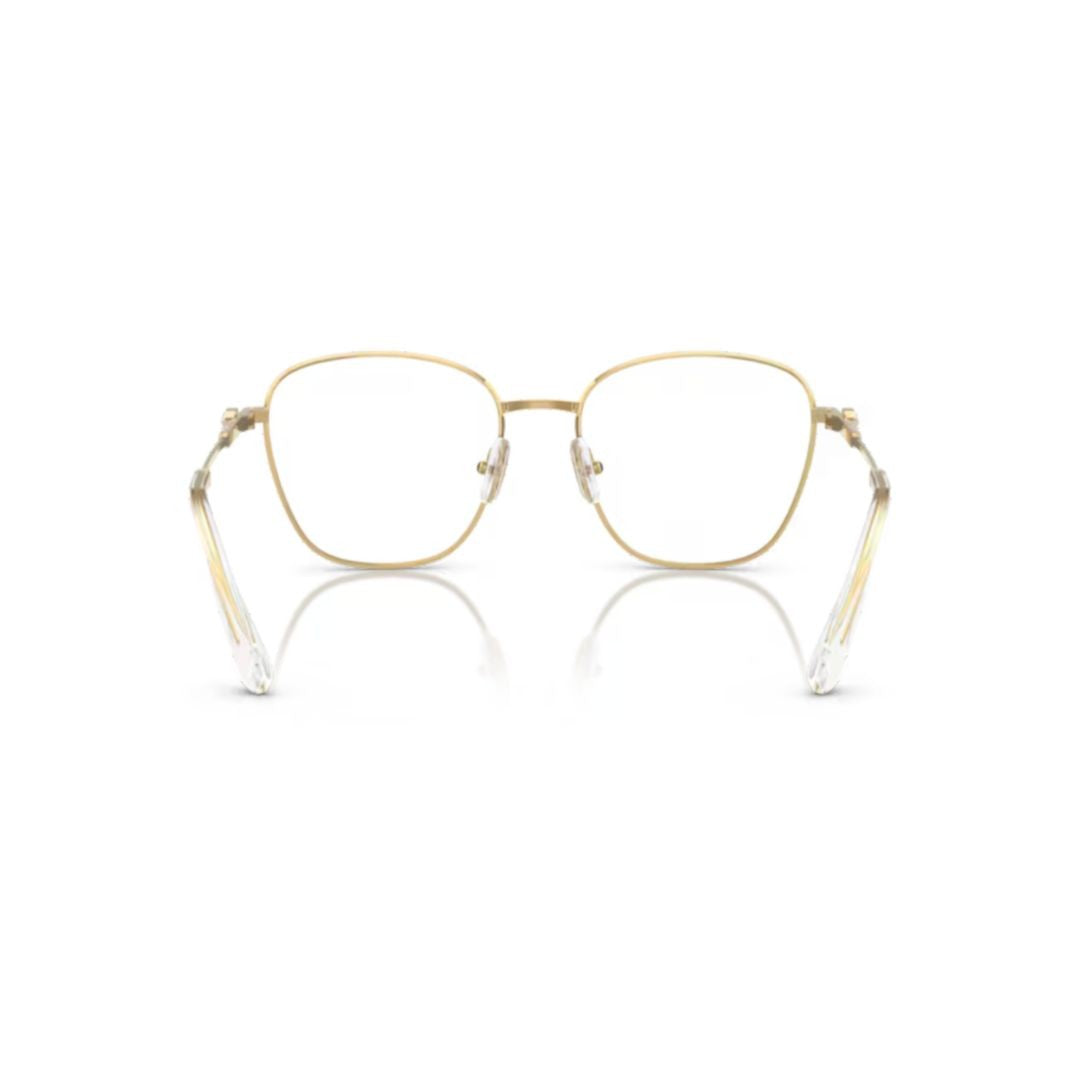Swarovski 0Sk1019 Delicate Metal Frame Eyeglasses