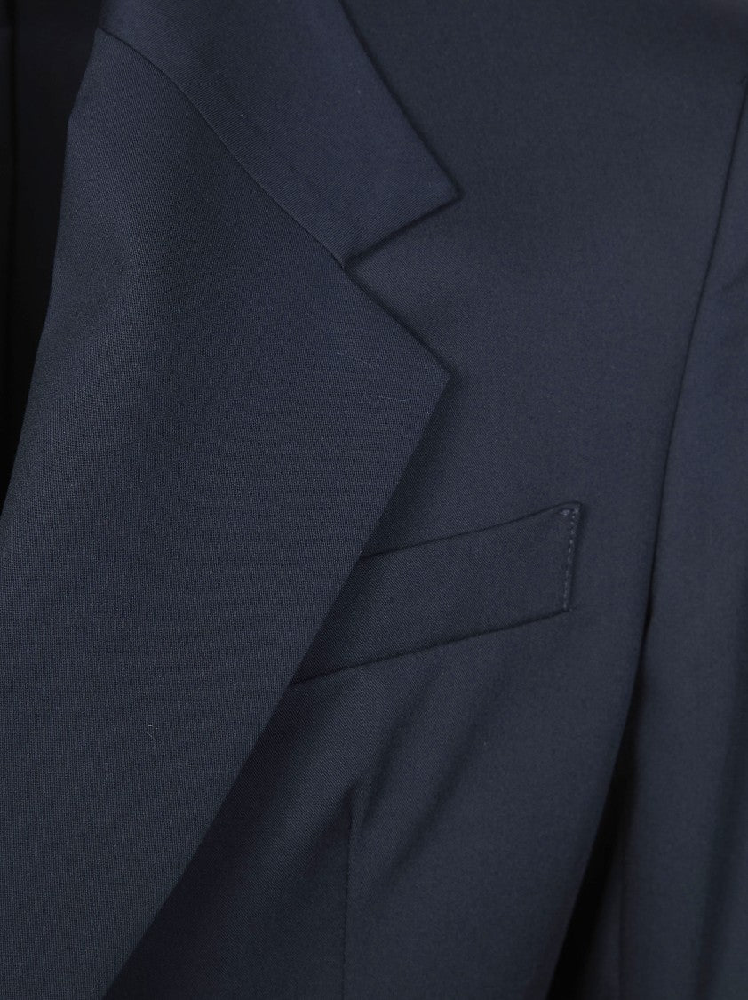 Marsem Peak Lapels Specchio New Slim Suit