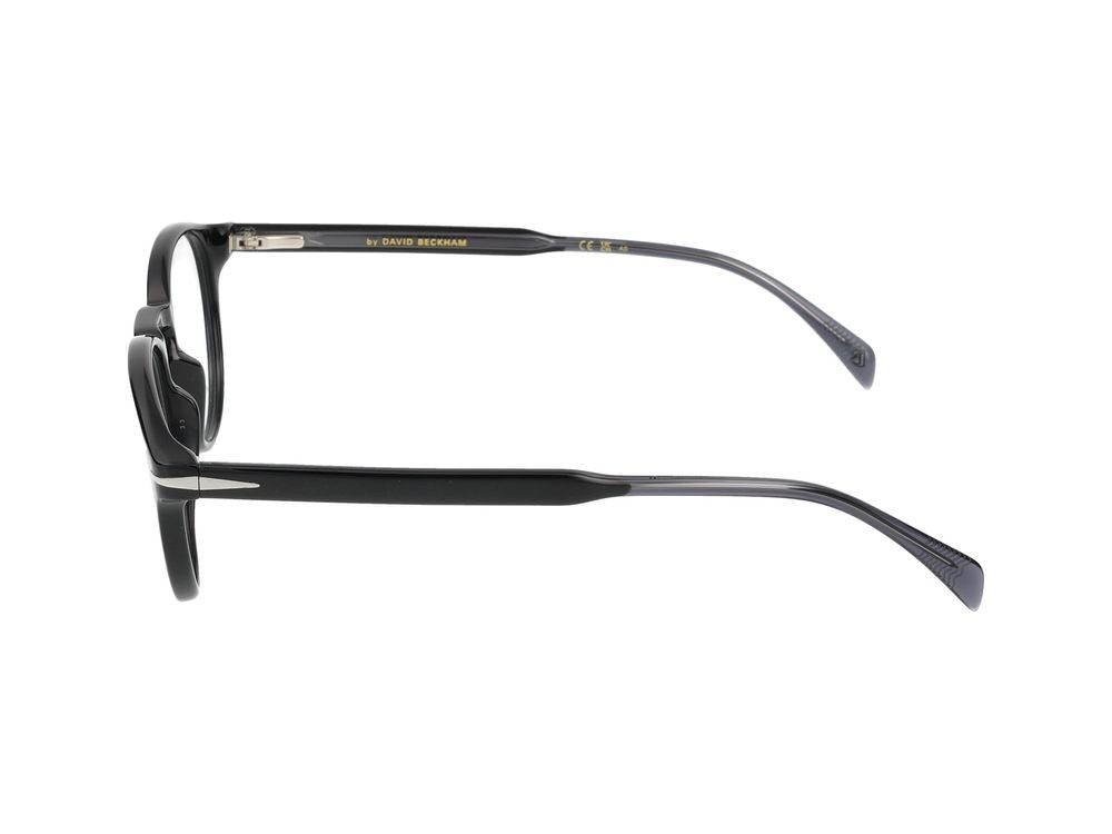 David Beckham Eyeglasses Db 1122 08A Black Grey 50/21/150