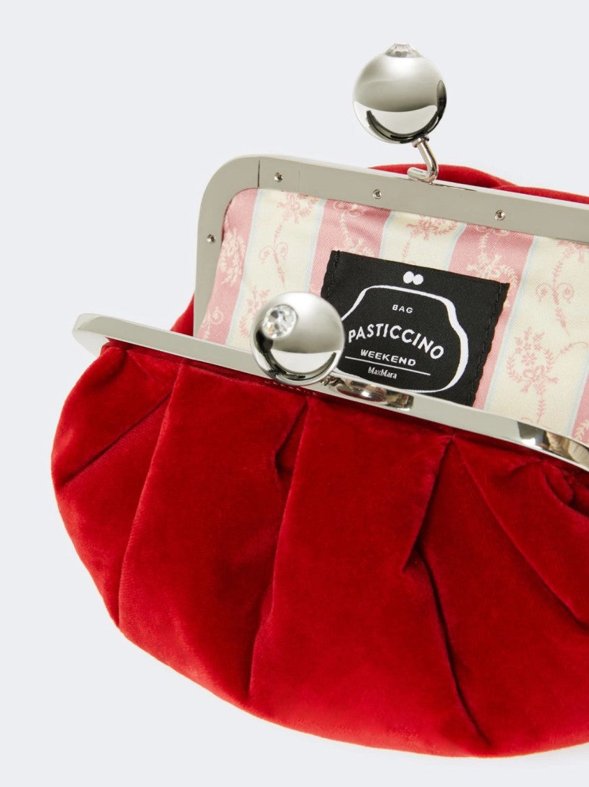 Max Mara Valance Clutch Bag