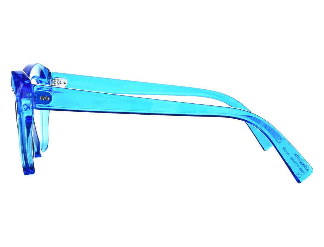 Kirk&Kirk Nancy Lightweight Vintage Cat-Eye Sunglasses